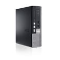 thumbnail image 2 of Restored Dell Optiplex 790 USFF Intel Core i3 3.30 GHz 4GB 128GB Windows 10 Pro (Refurbished), 2 of 4