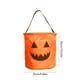 thumbnail image 3 of Bolsa de Dulces Led para Halloween | Cubo de Tela Reutilizable Naranja con Luces Led | Bolsa Grande para Dulces Infantiles (25 X 25 X 30 Cm) | Bolsa de Regalo para Halloween | Bolsa Multiusos para Re, 3 of 6