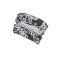 thumbnail image 1 of Footrest Stool Slipcover Stretch Case Protector for Slipcover for dining Kitchen Hotel Decor Style B, 1 of 9