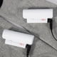 thumbnail image 3 of Calcetines Térmicos Macarena Eléctricos Recargables gris, 3 of 6