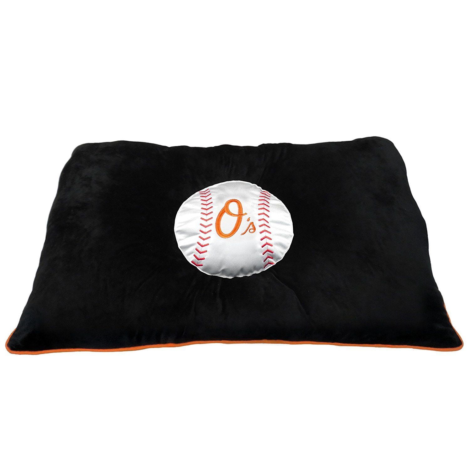 Pets First MLB Baltimore Orioles Cats & Dogs Pillow Beds