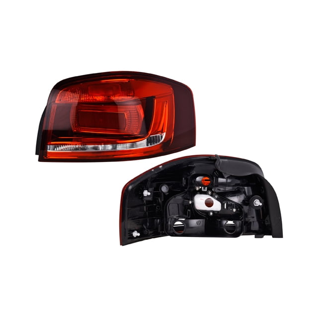 CALAVERA A3 2009 al 2012 AUDI Derecha/Pasajero DEPO .