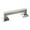 Bronze, variant on 3" CTC Studio Collection Cabinet Pull - Bright Nickel