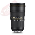 thumbnail image 2 of Nikon AF-S NIKKOR 24-70mm f/2.8E ED VR Wide Angle Zoom Lens, 2 of 7