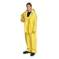 thumbnail image 2 of Condor Rain Bib Overall,Unrated,Yellow,S 1FAY9, 2 of 2