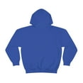 thumbnail image 2 of PrinTastic Papa Is My Name Pickleball Is My Game Hooded Sweatshirt, 2 of 9