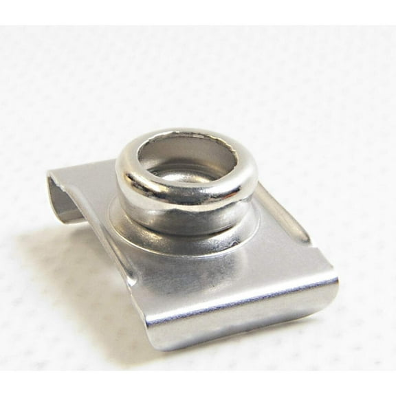 Andwing Windshield Clip for Boat Canvas 3/4" Inch Stainless Steel, 10 Pieces