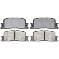 thumbnail image 2 of Raybestos Brakes SGD885C Brake Pad Service Grade OE Replacement, 2 of 2