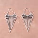 thumbnail image 1 of Xihbxyly Ofertas del Prime Day Pendientes Huecos Pendientes Metálicos Estilo Étnico Geométrico, 1 of 2