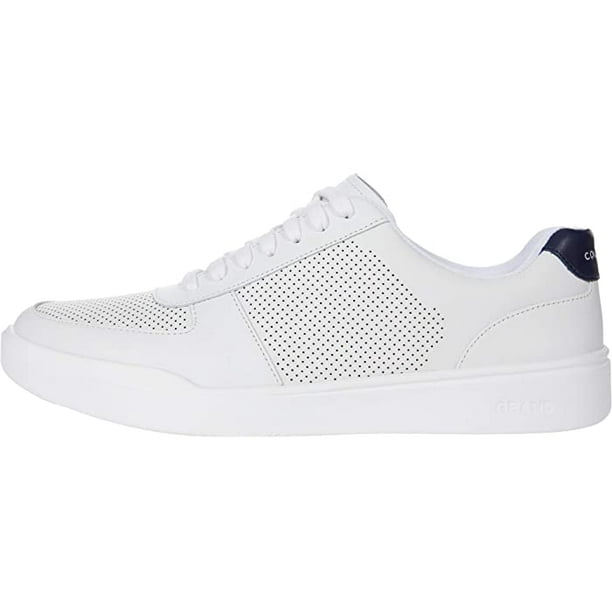 cole haan men's grand crosscourt modern perforated sneaker