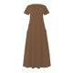 thumbnail image 3 of WILLBEST Vestidos De Mujer Vestido De Lino Suelto Sin Mangas De Color Sólido Con Bolsillos Laterales, 3 of 3