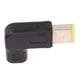 thumbnail image 1 of Adaptador de carga USB C ANGGREK tipo C a punta cuadrada carga rápida PD, 1 of 8