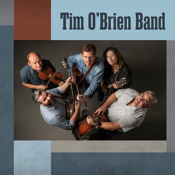 Tim O'Brien Band - Tim O'brien Band - Music & Performance - CD
