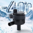 thumbnail image 2 of Engine Auxiliary Water Pump Fit for Electric Coolant Water Pump 2118350264 Engine Coolant Inverter Pump, 2 of 5