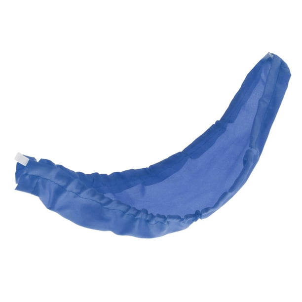 Delantal protector de barba Colco para hombres Poliéster azul