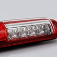 thumbnail image 3 of AKKON - For Chevrolet Silverado GMC Sierra Replacement LED 3rd Brake Light Signal Third Cargo Stop Lamp Red, 3 of 6