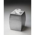 thumbnail image 2 of Mesa decorativa Butler Getty con acabado de acero inoxidable, 2 of 4