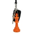 thumbnail image 4 of WE Games Porte-clés Bag Tag Chessmen - Inclut 17 Pcs en Orange, 4 of 7