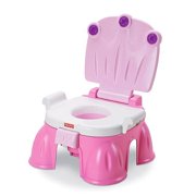 Fisher Price - Royal Princess Stepstool Potty