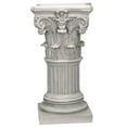 thumbnail image 3 of Design Toscano le Pilier Corinthien, Moyen, 3 of 5