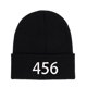 thumbnail image 1 of Gorro Tejido Tv 2021, Gorro Holgado, Gorro Cálido Suave Para Otoño E Invierno Para Hombres Y Mujeres Noticed AP007939-01, 1 of 6
