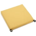 thumbnail image 1 of 20-inch by 19-inch Spun Polyester Chair Cushion, 1 of 1
