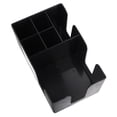 thumbnail image 4 of Organizador de Almacenamiento de Vasos de Papel Desechables Cola Rack Acrílico Para Negocios Negro, 4 of 7