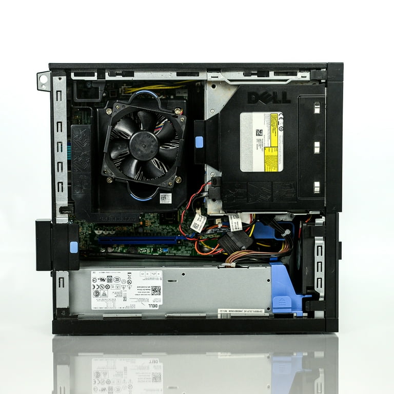 Restored Desktop Computer Dell OptiPlex XE2 SFF Intel Quad Restored Desktop Computer Dell OptiPlex XE2 SFF Intel Quad
