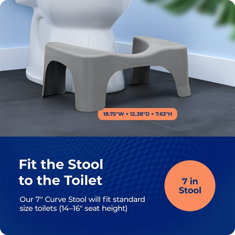 【特価商品】Squatty Potty Ecco 7 Inch Squatty Potty Adjustable 7