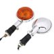 thumbnail image 2 of Ventas promocionales Lentes de luz intermitente para Yamaha Road Star Virago V Star 85-99 Paquete de 2, 2 of 5