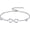 Infinity Grandma, variant on Infinity Bracelet Mom Bracelet 925 Sterling Silver 14K Gold Plated Infinity Heart Anklet for Women Christmas Jewelry Gifts for Wife Mom Daughter