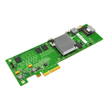 SAS 8704ELP LSI00144 LSI SAS 8704ELP 6GB/S 500 MHZ PCI-E X4 SAS/SATA RAID CONTROLLER CARD L1-01116-03 RAID CONTROLLER CARDS - Used Like