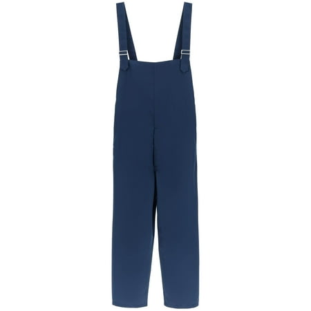 

Emporio Armani Recycled Canvas Dungarees