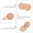 thumbnail image 4 of 1 Set Wooden Interlocking Rings Toy Education Hand-eye Coordination Sensory Toy, 4 of 7