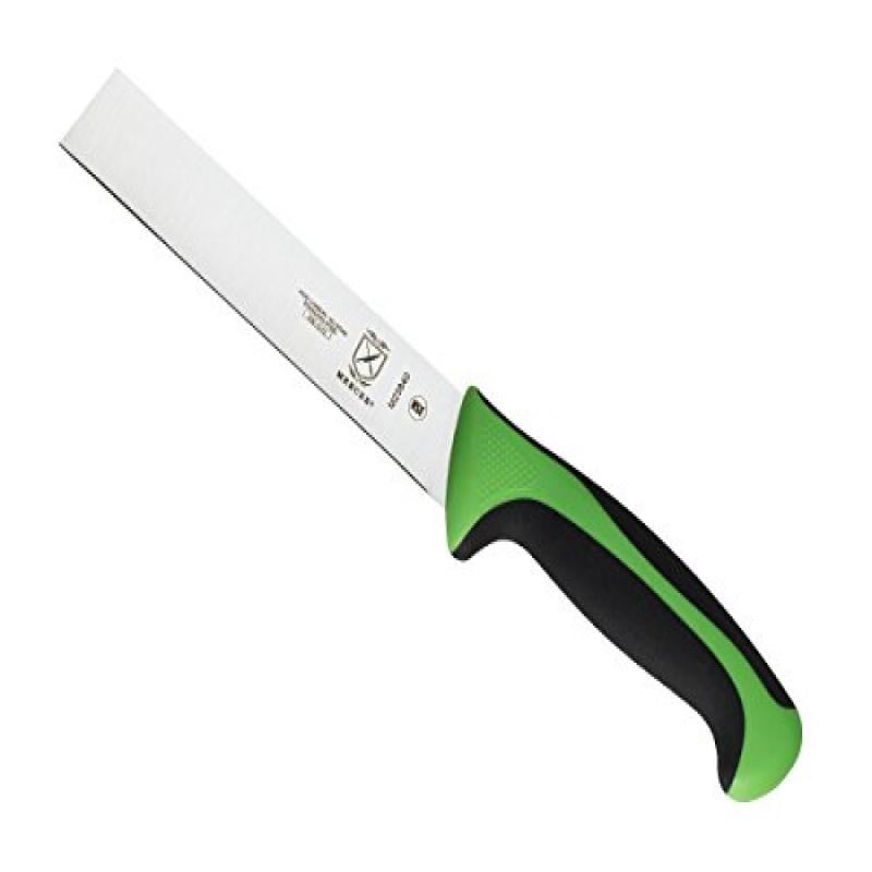 Mercer Culinary Millennia 6Inch Produce Knife, Green