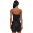 thumbnail image 4 of Bralette Sin Costuras Skinny Strap Negro XS-S Free People, 4 of 5