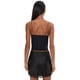 thumbnail image 4 of Bralette Sin Costuras Skinny Strap Negro XS-S Free People, 4 of 5