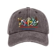 thumbnail image 3 of 2026 North America Soccer Fan Hat Canada USA Mexico Football Event BaseballHat Unisex, 3 of 6