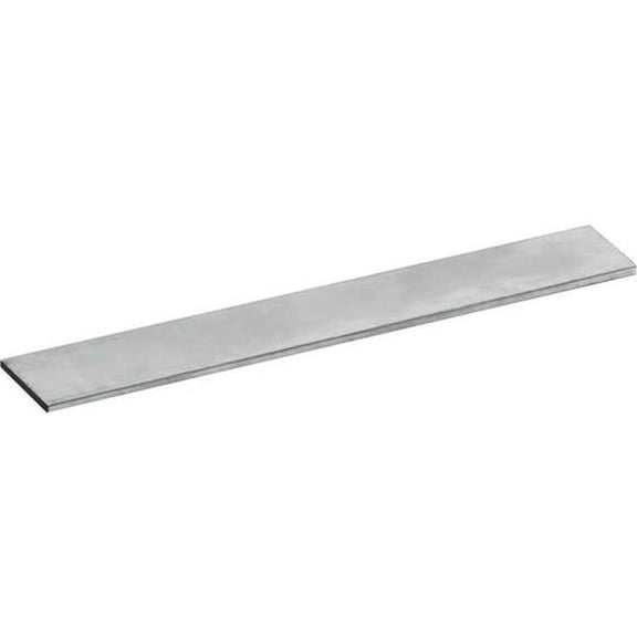 Allstar Performance Alum Flat Stock 1in x 1/8in 4ft ALL22250-4