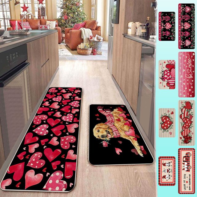 Non-Slip Entry Mat, Absorbent Bathroom Threshold, Durable Rubber Backing, Waterproof Textured Surface, For Kitchen Entryway, High-Traffic Area, Easy Clean Maintenance, Weatherproof Outdoor Use