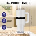 thumbnail image 2 of Legend, 30oz Tumbler, 2 of 7