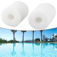 thumbnail image 4 of 2PCS Reusable Foam Hot Tub Filter Cartridge Pure Spa Swimming Pool For Intex H, 4 of 10