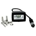 thumbnail image 2 of KC HiLiTES 328 C Series 2" LED Dual Pair Flood Beam Light System Pack Kit, 2 of 6