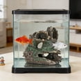 thumbnail image 5 of BotaniNest Ornement de Racines Naturelles en Résine pour Aquarium, Cachette, Abri, 5 of 5