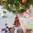 thumbnail image 5 of Huanglei Christmas Tree Ornaments Festive Holiday Decorations For Creating A Joyful Atmosphere, 5 of 5