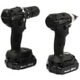 thumbnail image 3 of Rotomartillo Makita 1/2' + Atornillador 1/4' 18V +2Bat 1.5Ah, 3 of 10