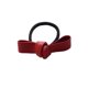 thumbnail image 1 of Guardurnaity 5 unids/set de lazo de cuero para mujeres y niñas, lazo para el pelo, corbata de moño para adolescentes, banda de cuerda para el pelo, anillo Accesorio para el cabello Guardurnaity PS14979-00, 1 of 1