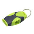 thumbnail image 1 of Seedless Whistle  Whistle Sport Whistle Seedless Strong Penetration Clear Big Sound Referee  For Football Basketball Game, 1 of 8