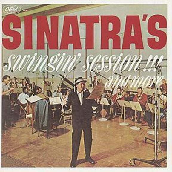 Pre-Owned Swinin' Sessions & More (CD 0762185145128) by Frank Sinatra