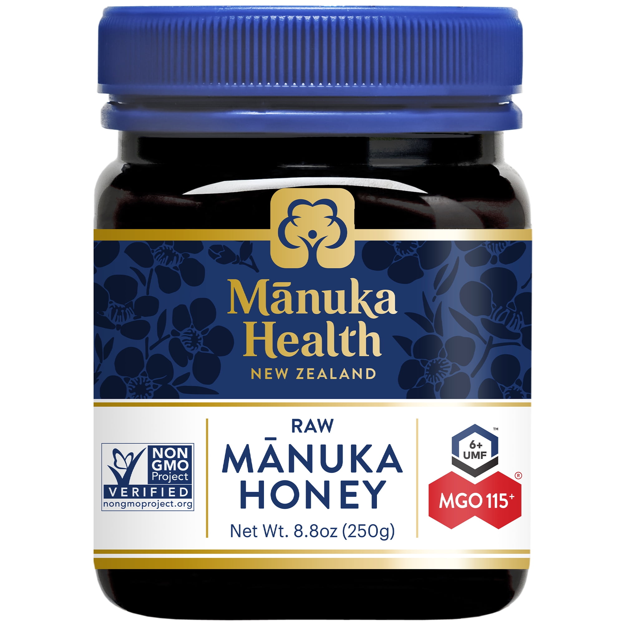 その他 Manuka Health MGO 573+ Manuka Honey 8.8 Manuka Health UMF 16+/MGO 573+ Manuka Honey 8.8 oz, No Allergens